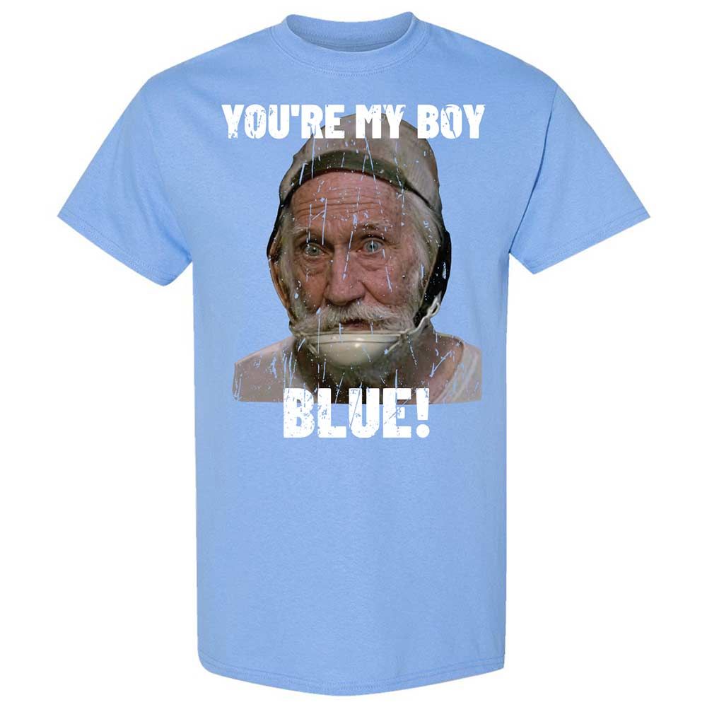 Classic Unisex T-Shirt - 2R7XZLT7 - Carolina Blue - 19