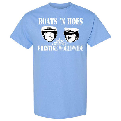 Classic Unisex T-Shirt - LEKJM2HA - Carolina Blue - 19
