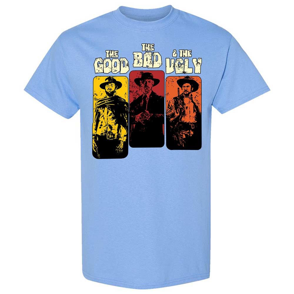 The Good, The Bad, & The Ugly - Carolina Blue - 19