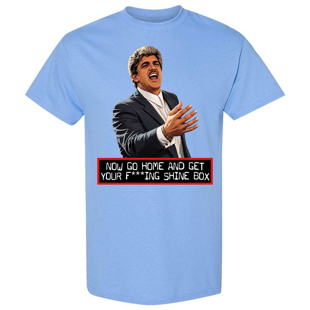 Classic Unisex T-Shirt - NVDKMSPE - Carolina Blue - 19