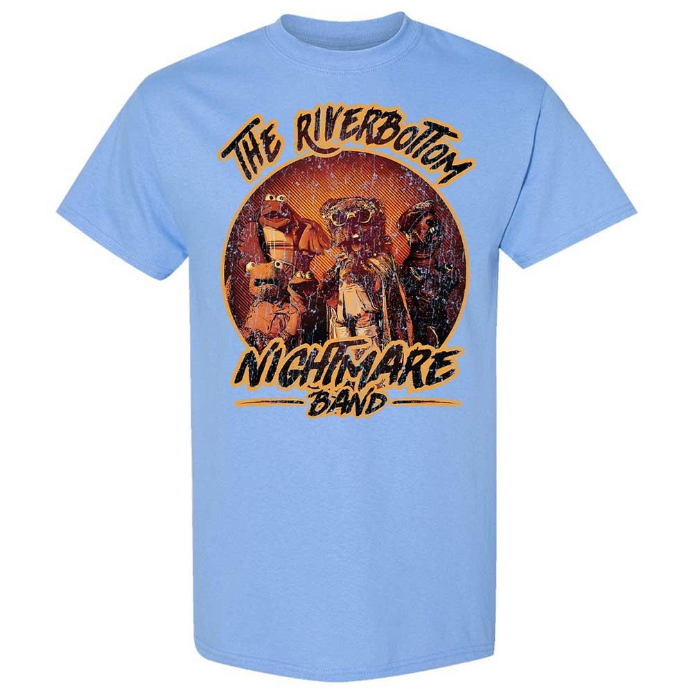 Classic Unisex T-Shirt - ZAQVAKJS - Carolina Blue - 19