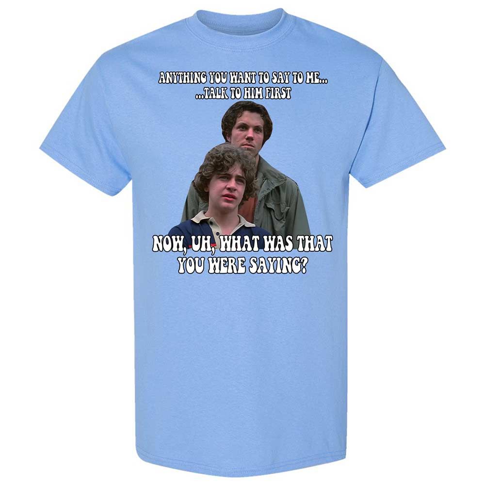 Classic Unisex T-Shirt - YAXQR4LV - Carolina Blue - 19