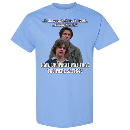 Classic Unisex T-Shirt - YAXQR4LV - Carolina Blue - 19