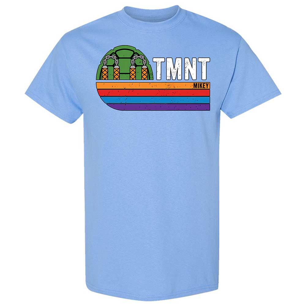 Classic Unisex T-Shirt - X8DG5AHH - Carolina Blue - 19