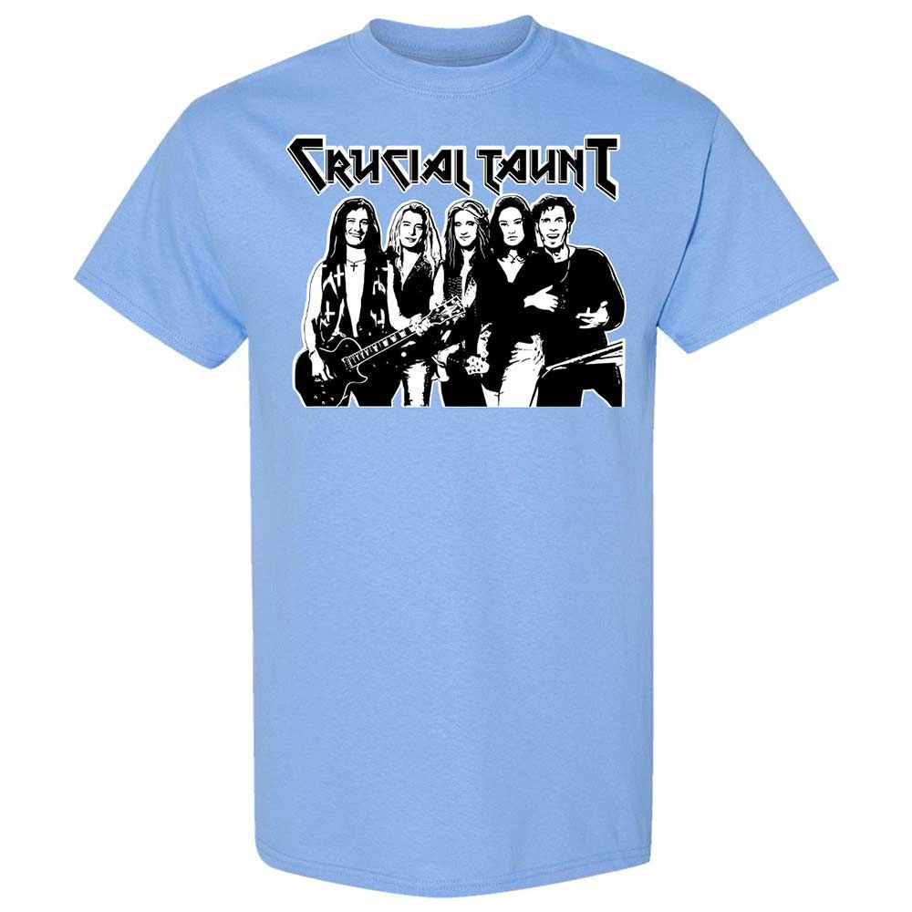 Crucial Taunt - Carolina Blue - 19