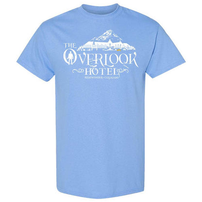 Classic Unisex T-Shirt - XAG9SD3L - Carolina Blue - 19