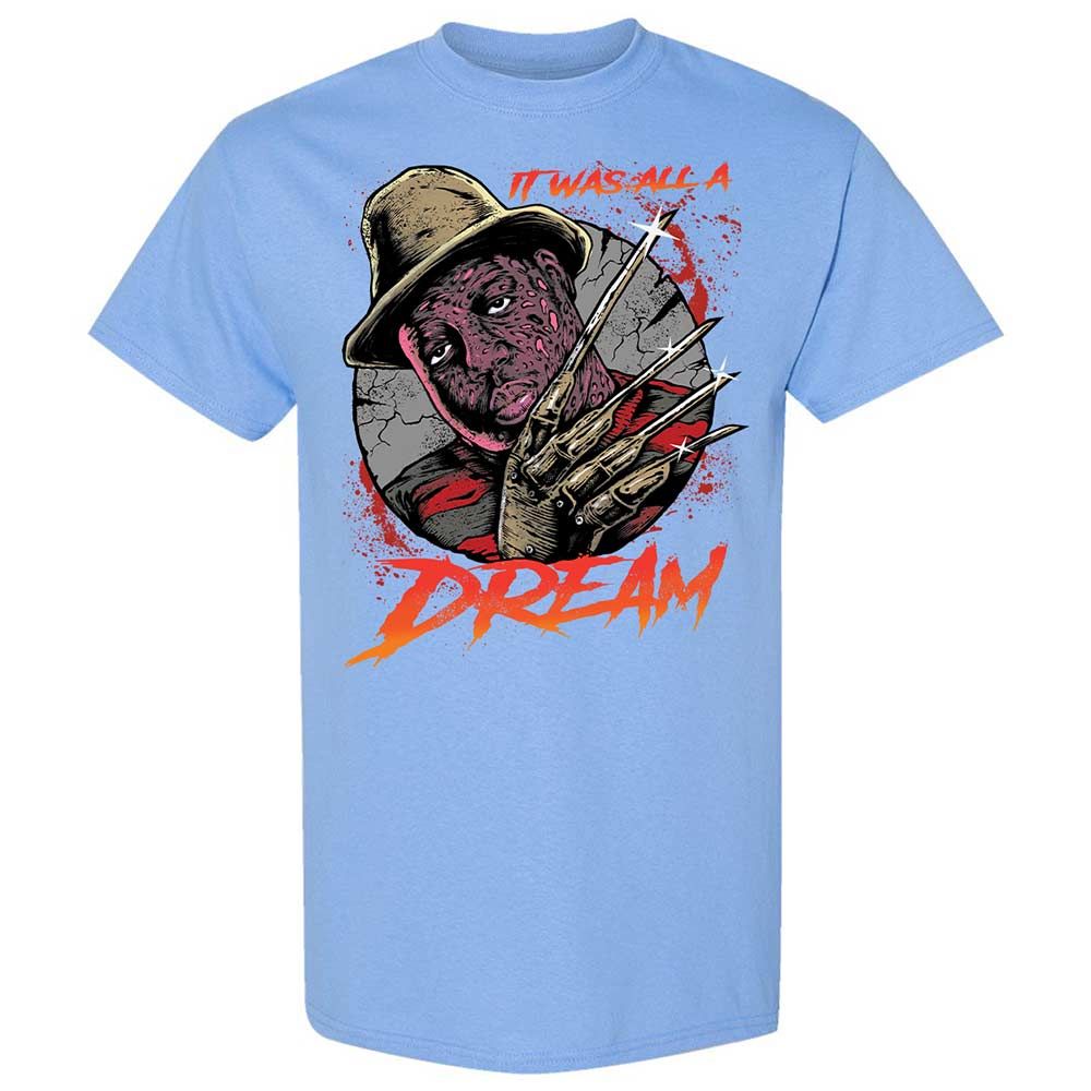 Classic Unisex T-Shirt - 1G7BECR8 - Carolina Blue - 19