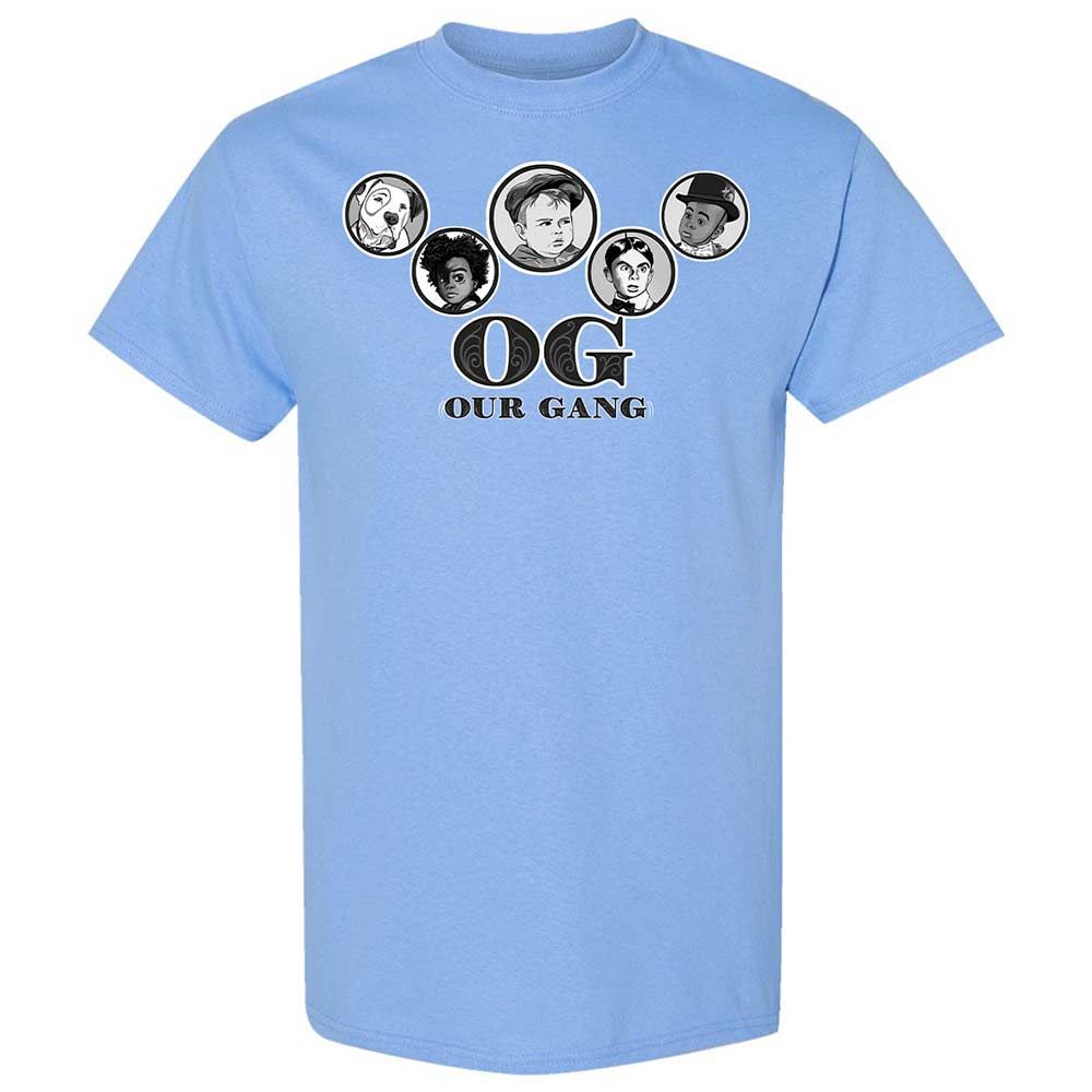 Classic Unisex T-Shirt - QG4U6FUY - Carolina Blue - 19
