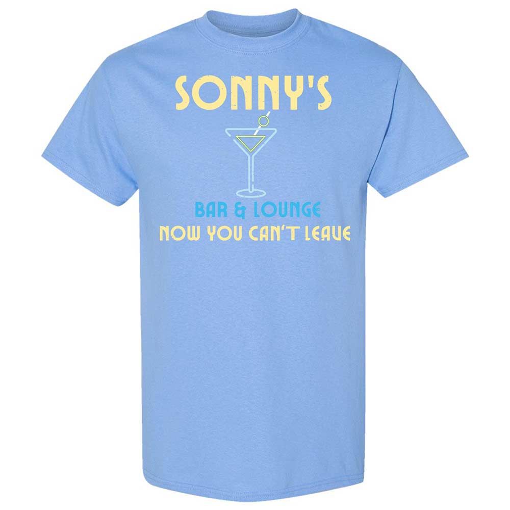 Classic Unisex T-Shirt - BCMJZ2ES - Carolina Blue - 19