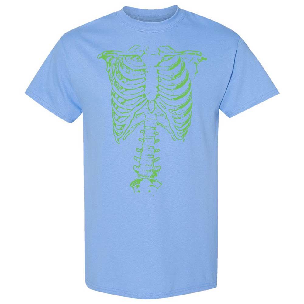 This Is Green Ribcage - Carolina Blue - 19