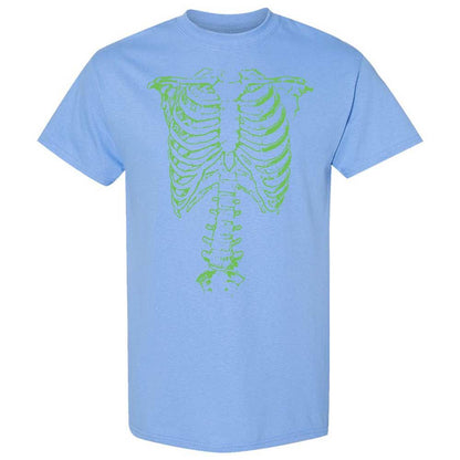 This Is Green Ribcage - Carolina Blue - 19