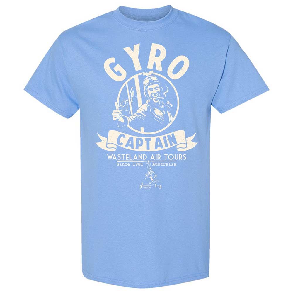 Classic Unisex T-Shirt - 2PYPX9DM - Carolina Blue - 19