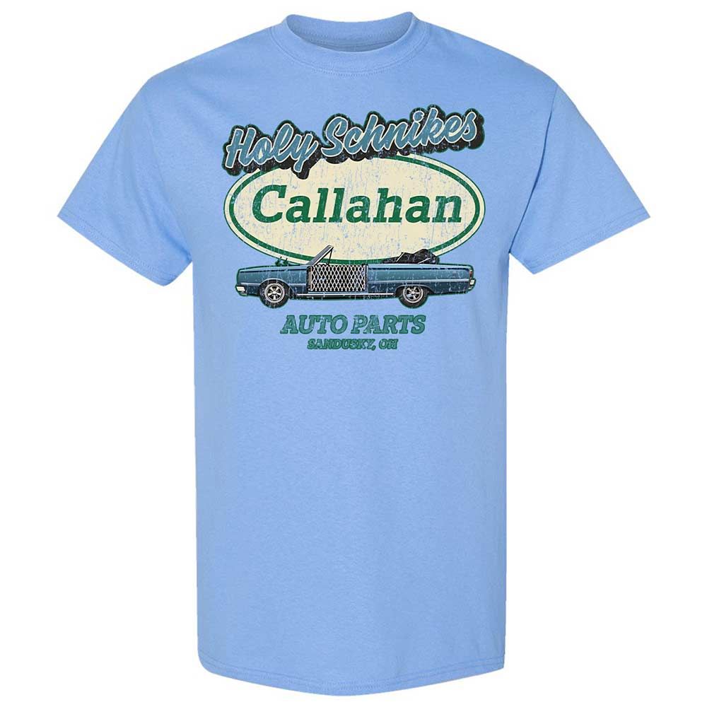 Classic Unisex T-Shirt - 1E6R13H4 - Carolina Blue - 19