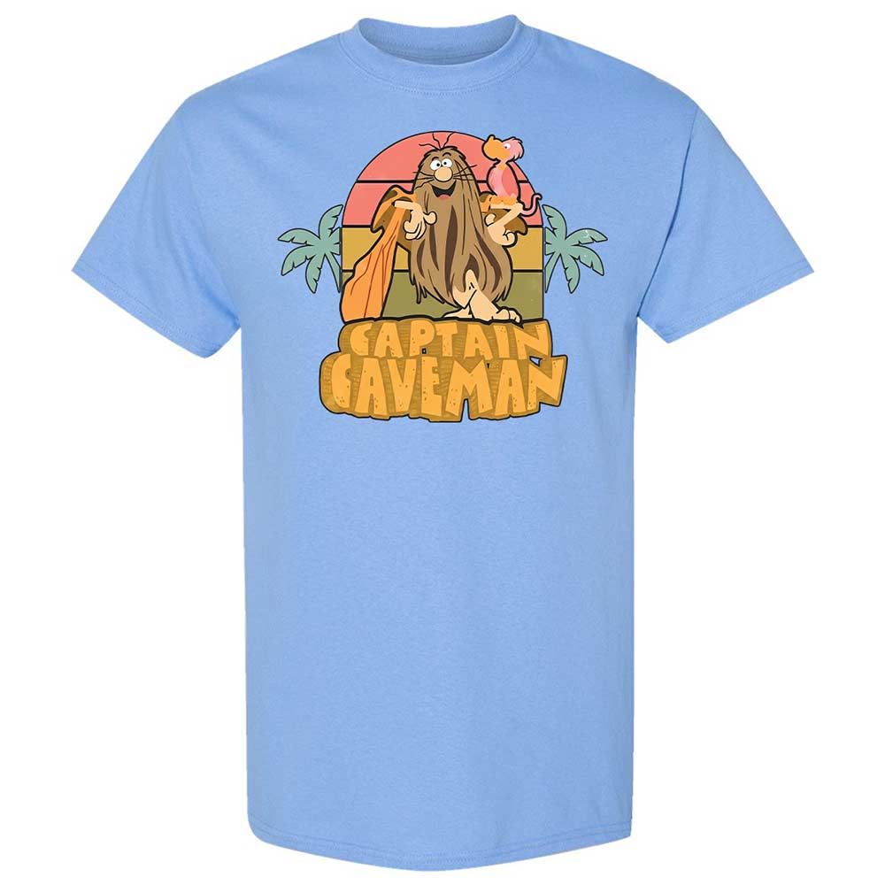 Classic Unisex T-Shirt - V61XRP4H - Carolina Blue - 19
