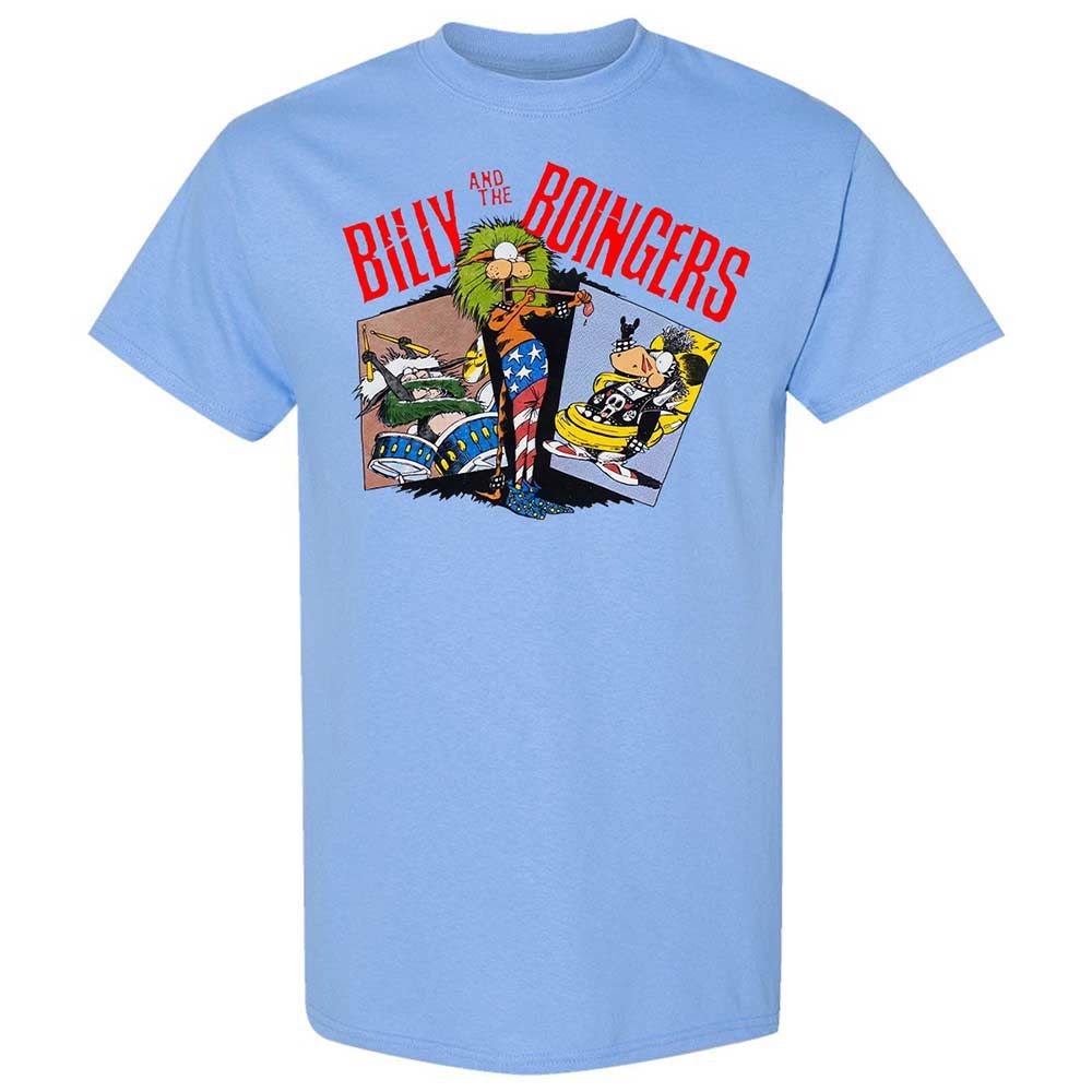 Classic Unisex T-Shirt - 3ZFH446P - Carolina Blue - 19