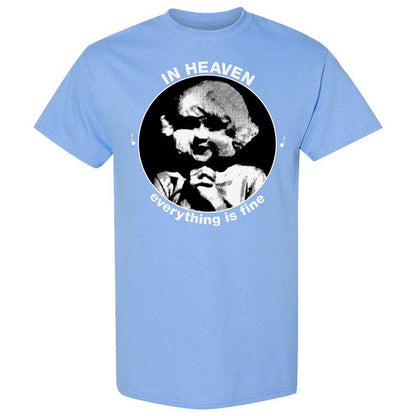Lady in the Radiator - Carolina Blue - 19