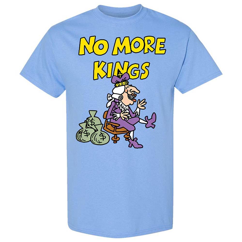 Classic Unisex T-Shirt - S67JS5ED - Carolina Blue - 19