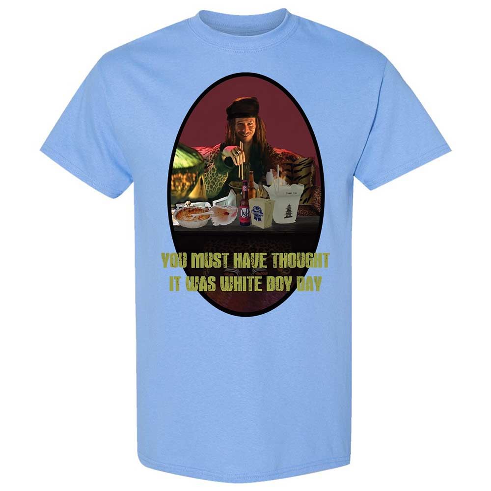 Classic Unisex T-Shirt - DHG4NTAP - Carolina Blue - 19