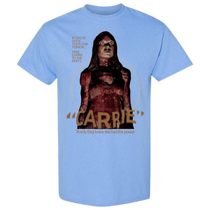 If only they knew she had the power - Carolina Blue - 19