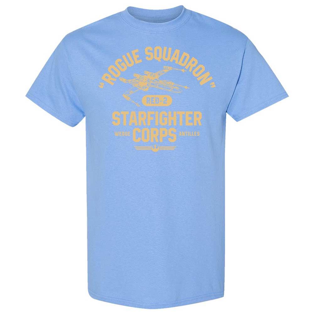 Classic Unisex T-Shirt - HZ8K3JVU - Carolina Blue - 19