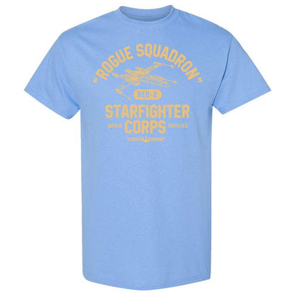 Classic Unisex T-Shirt - HZ8K3JVU - Carolina Blue - 19