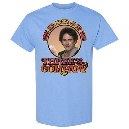 Classic Unisex T-Shirt - YNJBTSEX - Carolina Blue - 19