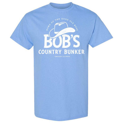 Classic Unisex T-Shirt - ZMEGH4SV - Carolina Blue - 19