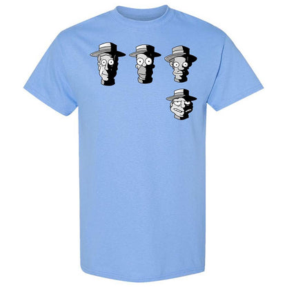 The Be Sharps - Carolina Blue - 19