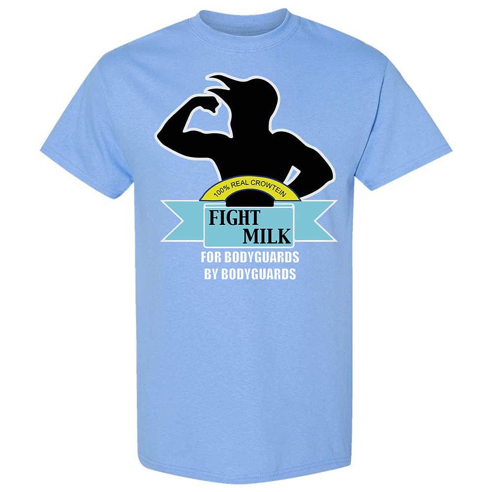 Classic Unisex T-Shirt - GSLRUM83 - Carolina Blue - 19