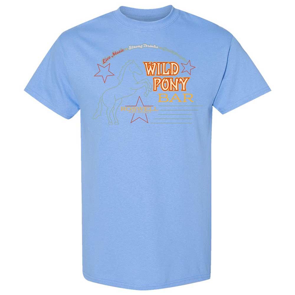 Wild Pony Bar - Carolina Blue - 19