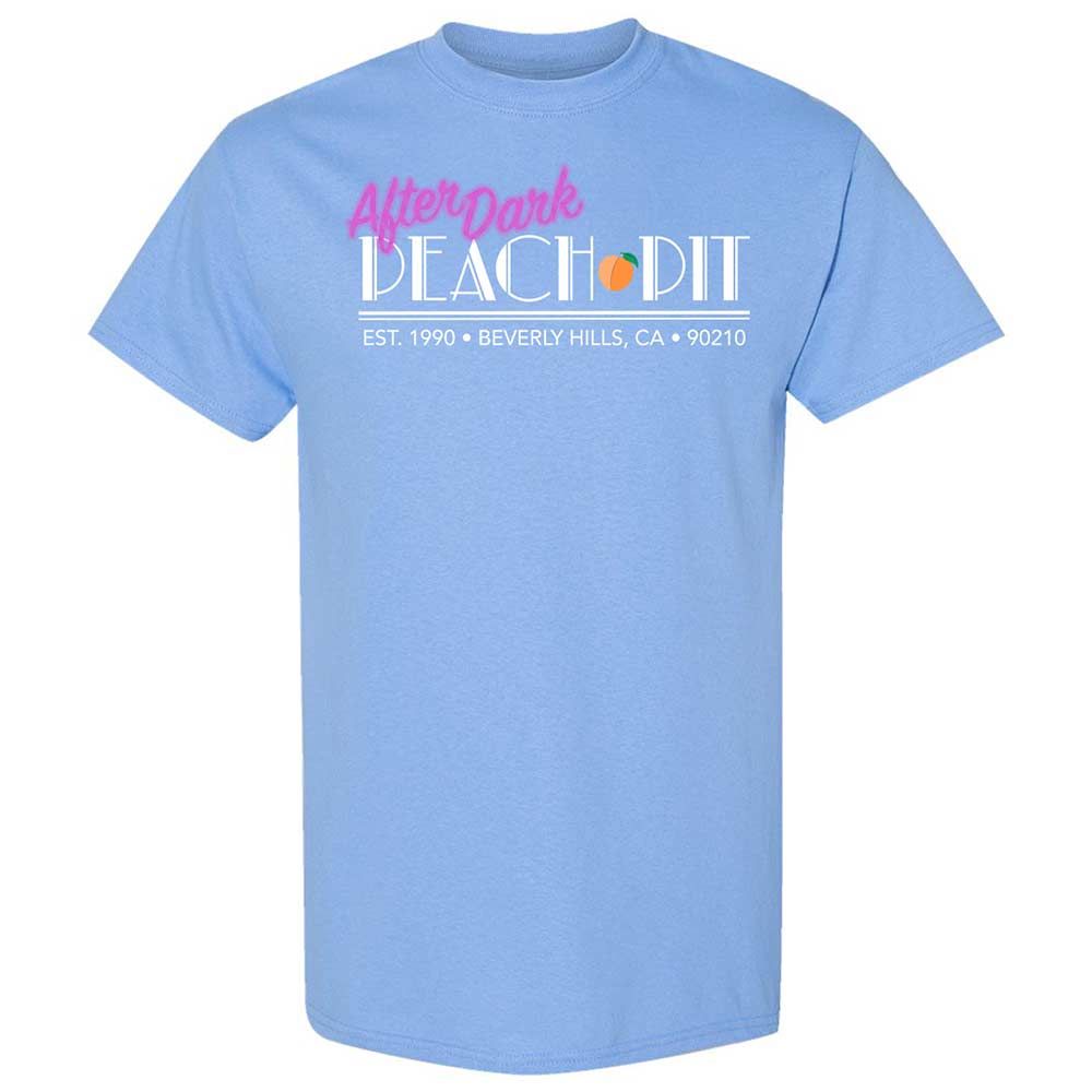 The Peach Pit - Carolina Blue - 19