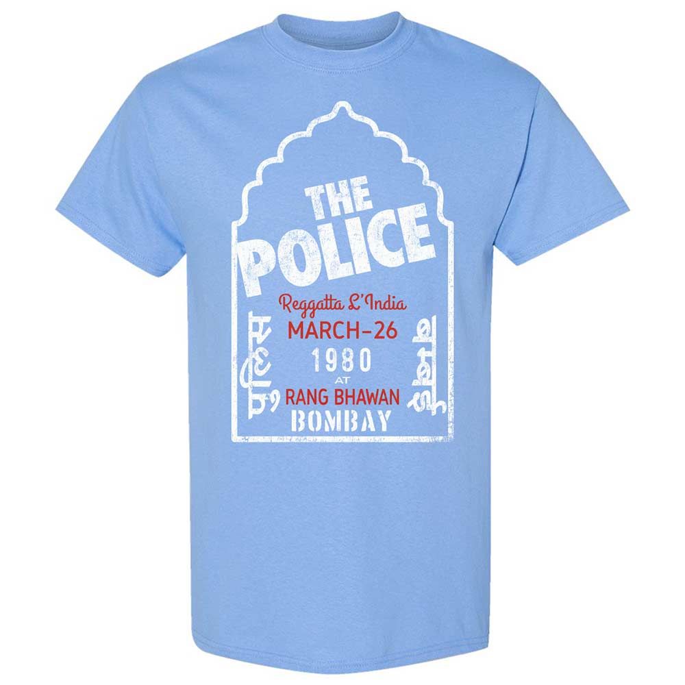 Classic Unisex T-Shirt - GAWVUBPV - Carolina Blue - 19