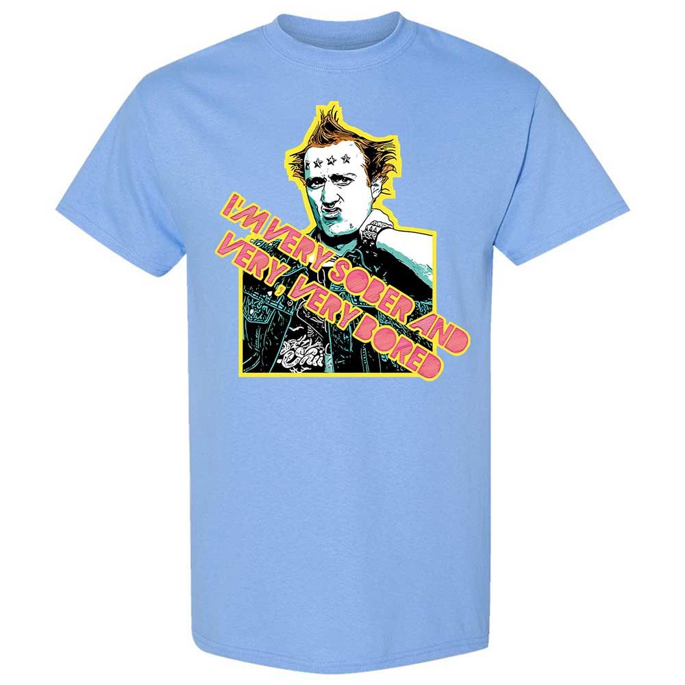 Vyvyan Young Ones - Carolina Blue - 19