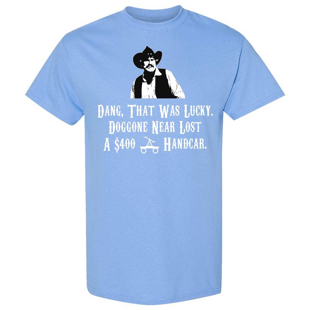 Classic Unisex T-Shirt - G5EL1A9Q - Carolina Blue - 19