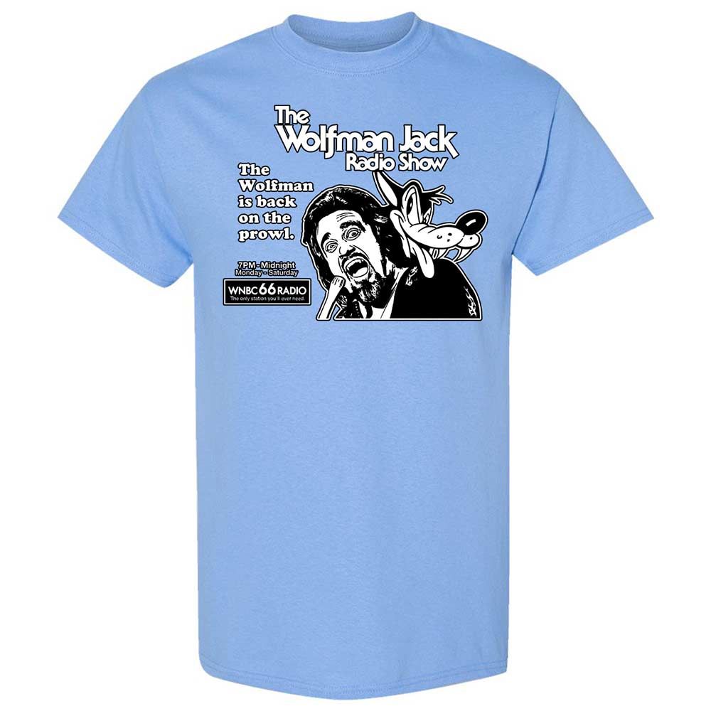 Classic Unisex T-Shirt - TMXNYKZT - Carolina Blue - 19