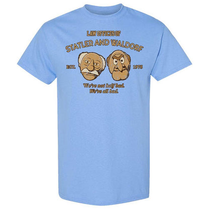 Classic Unisex T-Shirt - B4QMKRQU - Carolina Blue - 19