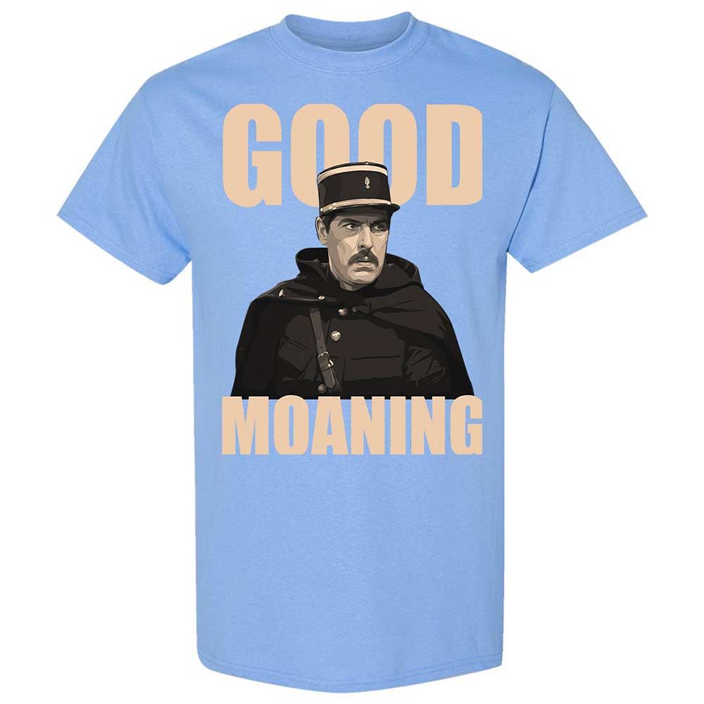 Classic Unisex T-Shirt - B1DNLFAH - Carolina Blue - 19