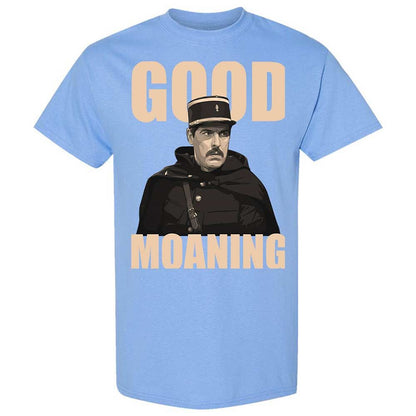 Classic Unisex T-Shirt - B1DNLFAH - Carolina Blue - 19