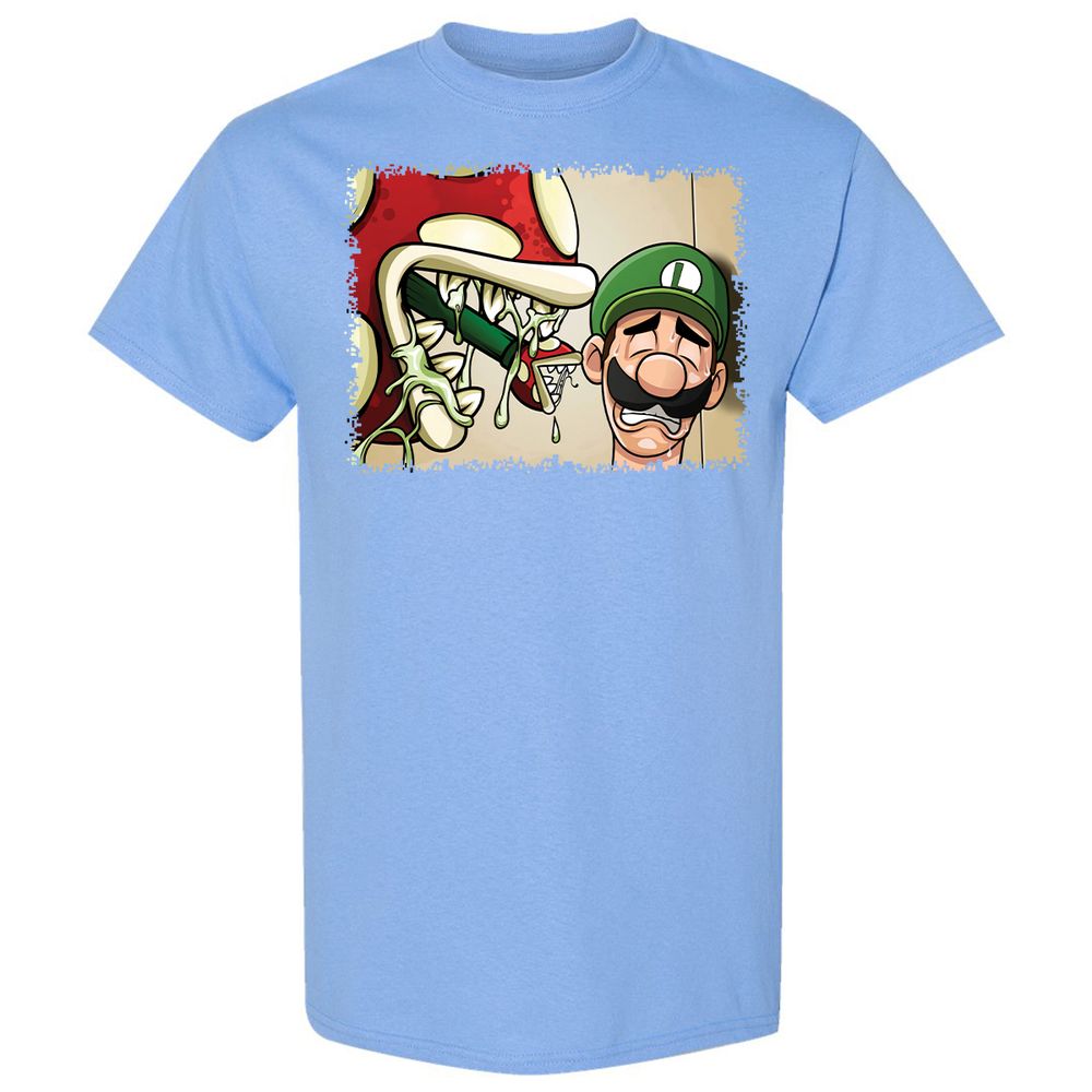 Classic Unisex T-Shirt - 4Q2FBBNM - Carolina Blue - 19