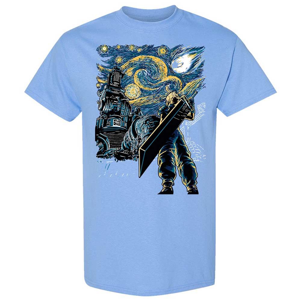 Classic Unisex T-Shirt - 9CHKNW6Q - Carolina Blue - 19