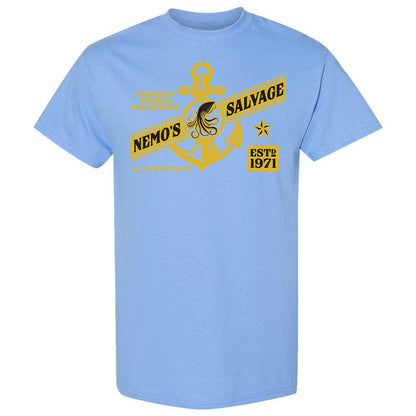 Nemo's Salvage - Carolina Blue - 19