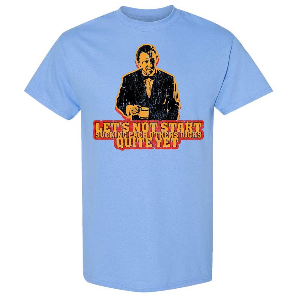 Classic Unisex T-Shirt - 23UQ72S1 - Carolina Blue - 19
