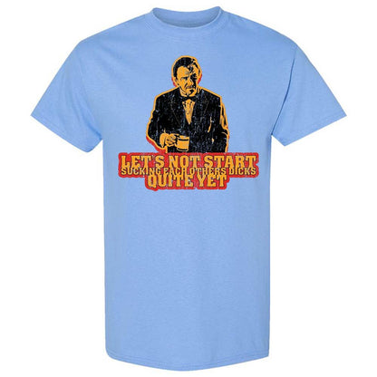 Classic Unisex T-Shirt - 23UQ72S1 - Carolina Blue - 19