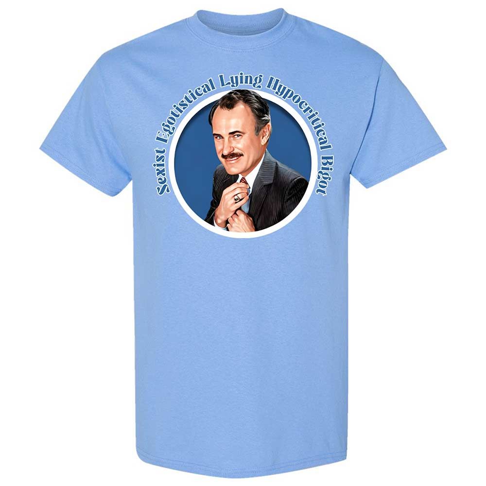 Classic Unisex T-Shirt - HRFWH389 - Carolina Blue - 19