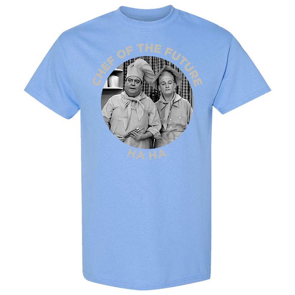 Classic Unisex T-Shirt - 1FYJ1FWN - Carolina Blue - 19