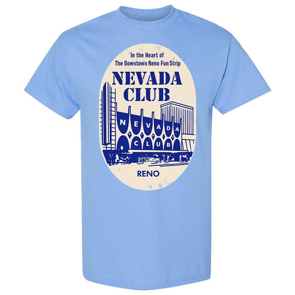 Classic Unisex T-Shirt - R9ZJP4EB - Carolina Blue - 19