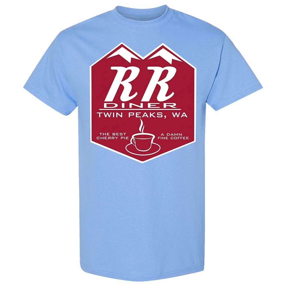 Double R Diner - Carolina Blue - 19