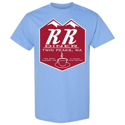 Double R Diner - Carolina Blue - 19