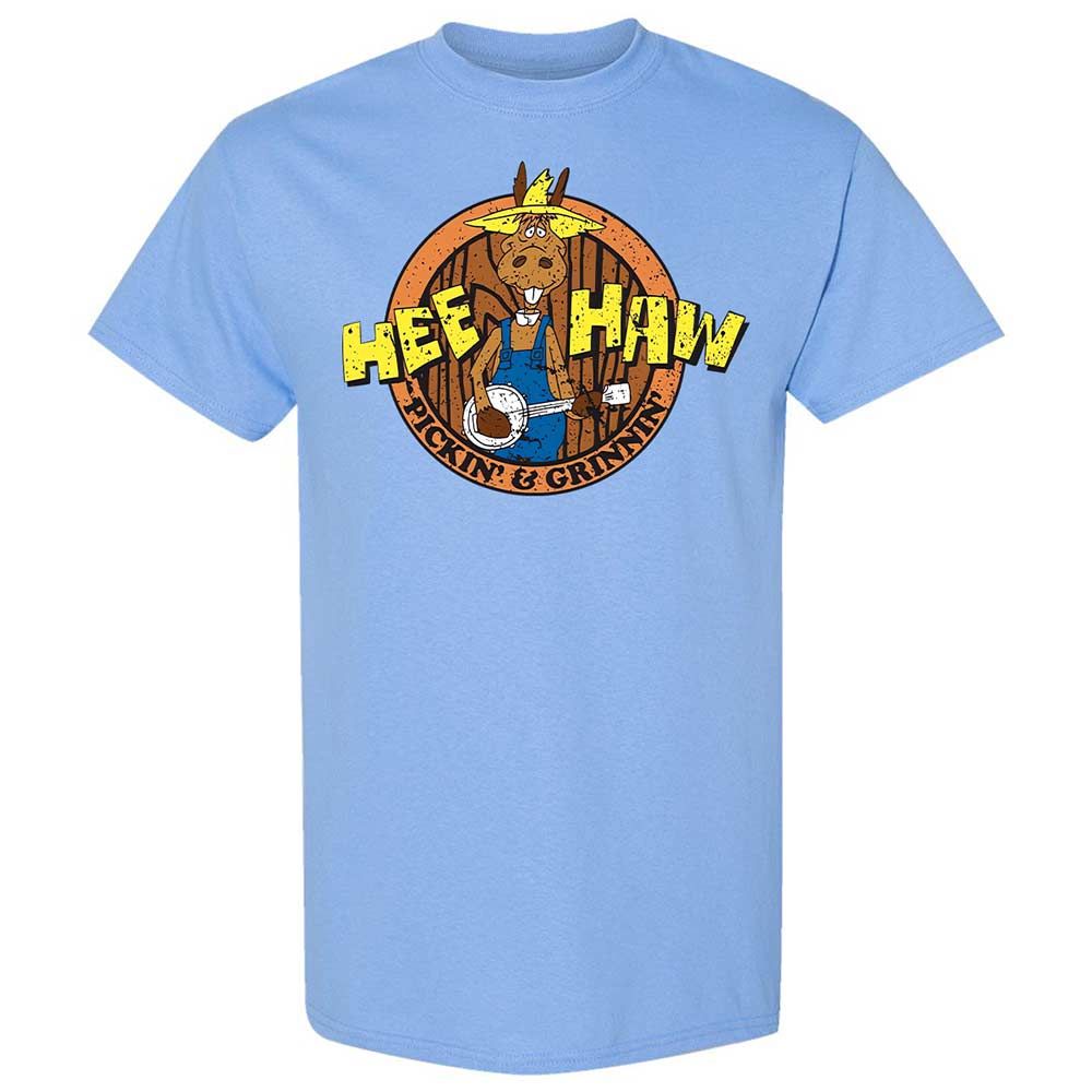 Classic Unisex T-Shirt - MGXQPWGS - Carolina Blue - 19