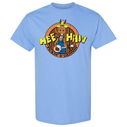 Classic Unisex T-Shirt - MGXQPWGS - Carolina Blue - 19